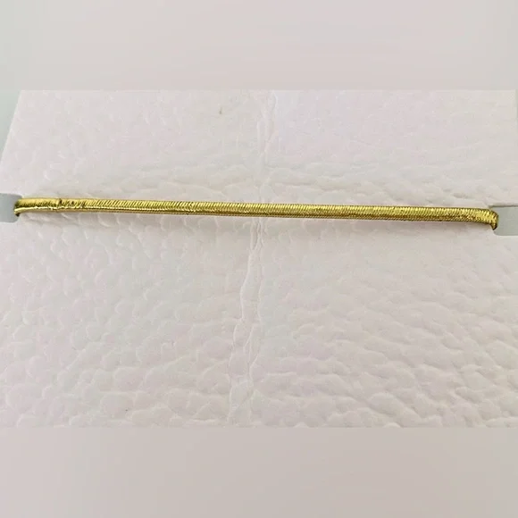 Dior Hair Band Gold Bee + Guerlain White Cosmetic Bag + Green Card Holder - SET - Picture 5 of 15